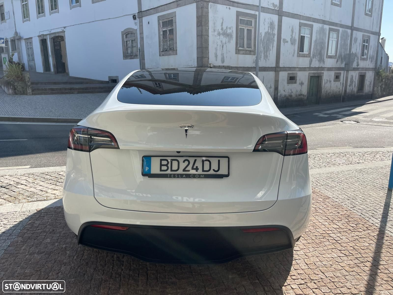 Tesla Model Y Tração Traseira - 11