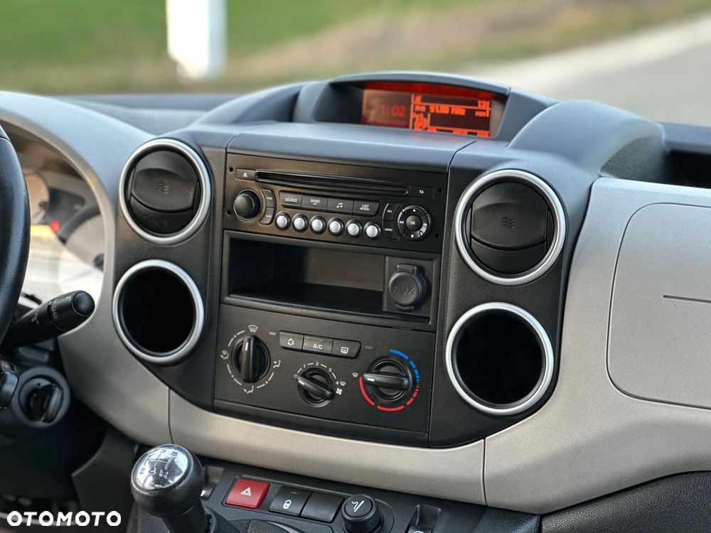 Citroën Berlingo - 39