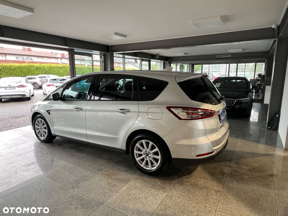 Ford S-Max 2.0 EcoBlue Trend - 10