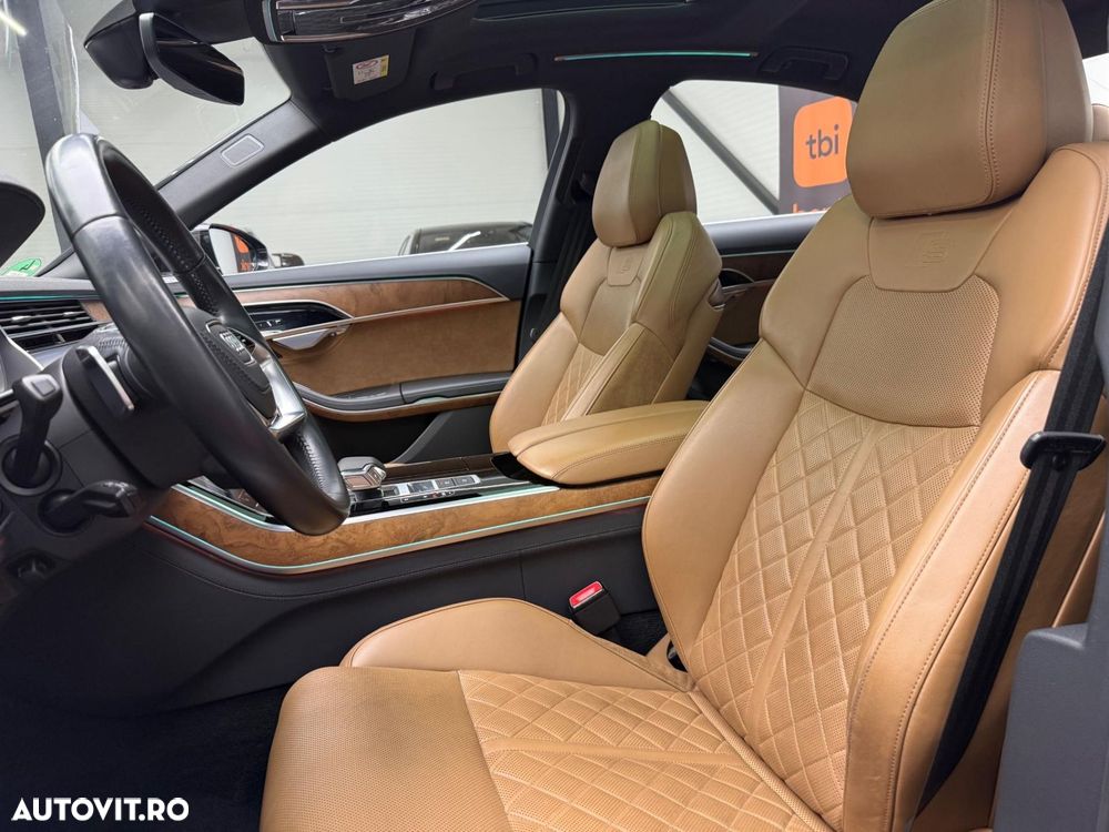 Audi A8 3.0 50 TDI quattro Tiptronic - 22