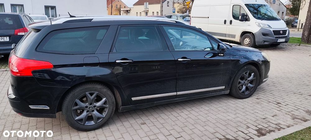 Citroën C5 2.0 HDi Exclusive - 5