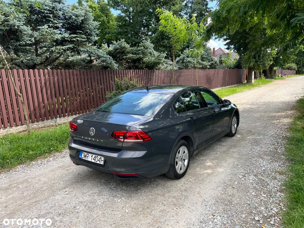 Volkswagen Passat 1.5 TSI EVO Comfortline - 10