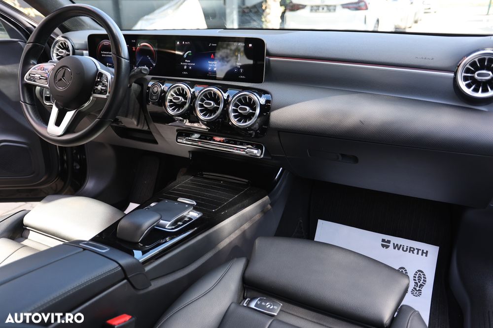 Mercedes-Benz A 200 d 8G-DCT Edition 2020 - 13