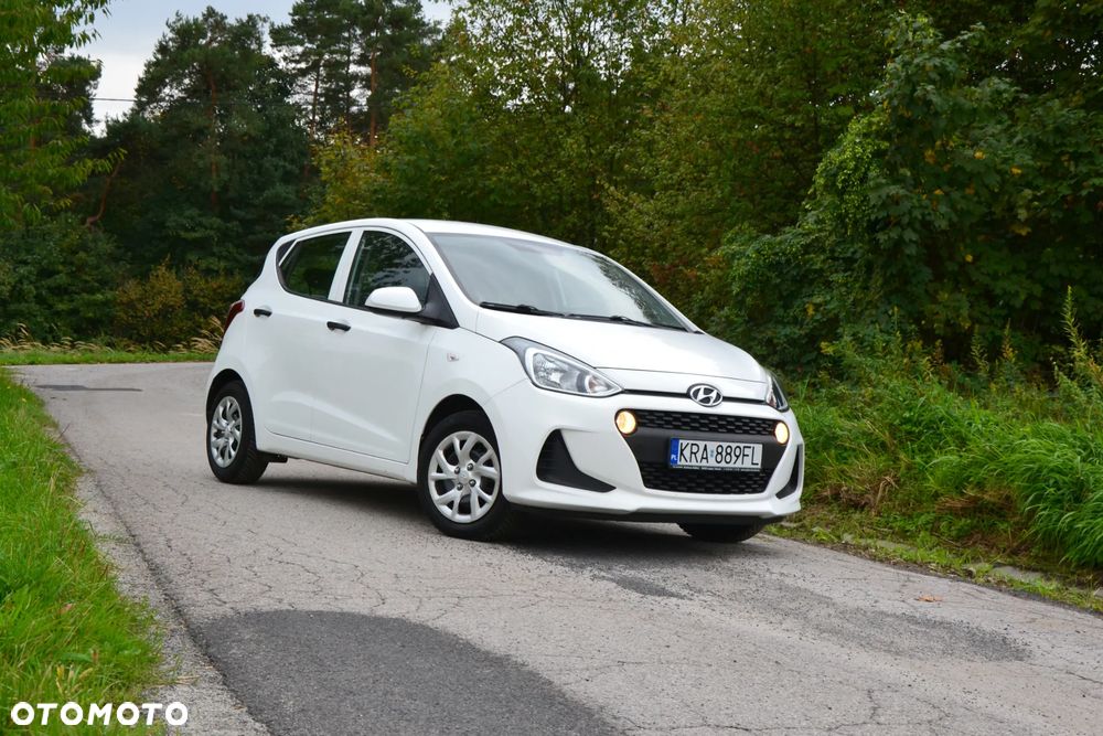 Hyundai i10 1.0 GO - 12