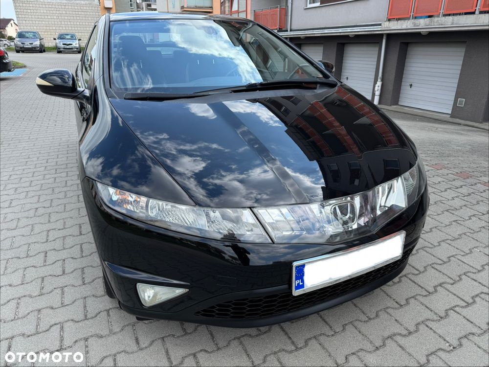 Honda Civic - 7