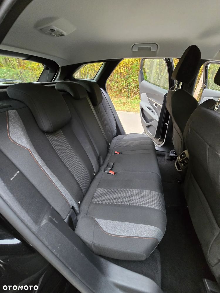 Peugeot 3008 2022