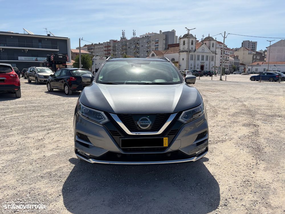 Nissan Qashqai 1.5 dCi Tekna 19 Pele - 2