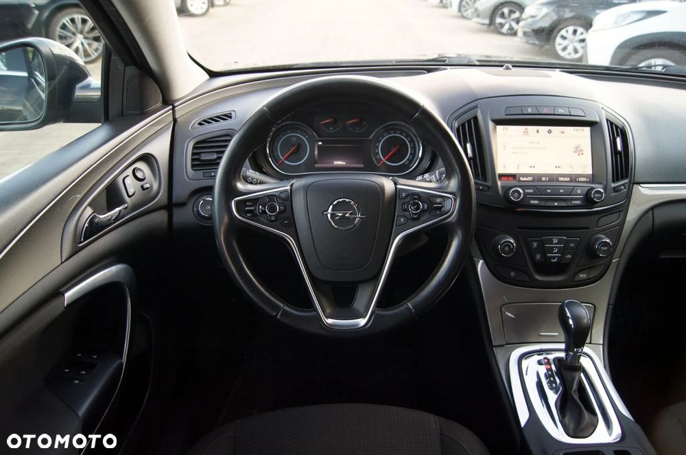 Opel Insignia 1.6 Automatik Business Edition - 14