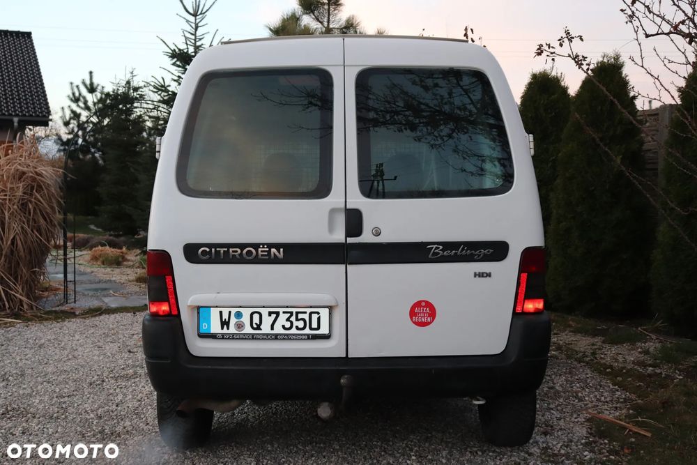 Citroën Berlingo - 14