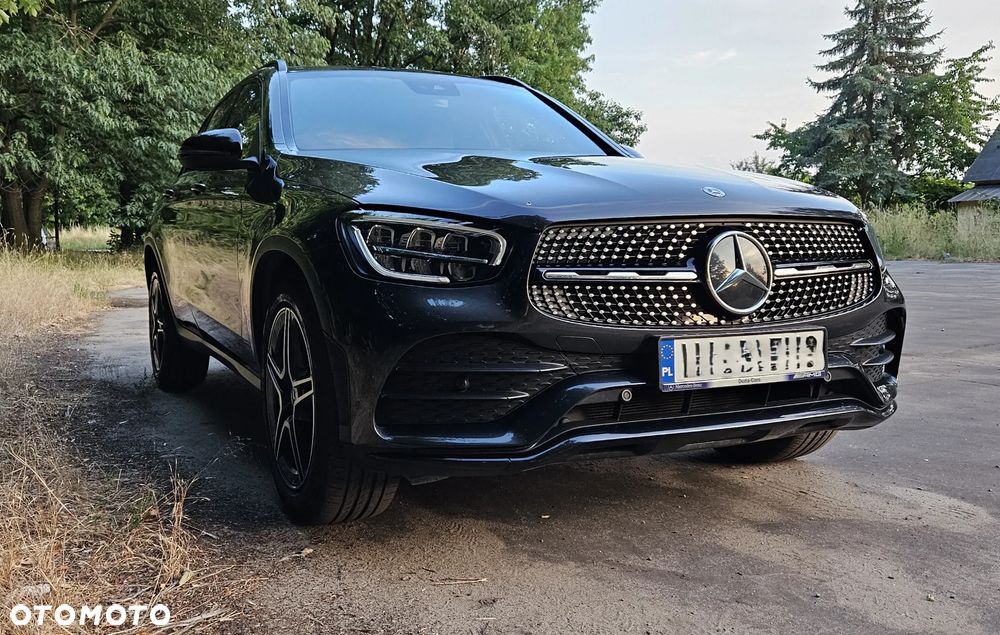 Mercedes-Benz GLC - 1