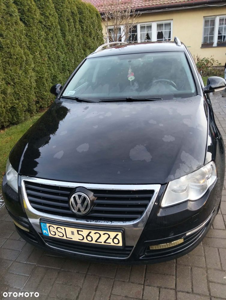 Volkswagen Passat 2.0 TDI DPF Comfortline - 5