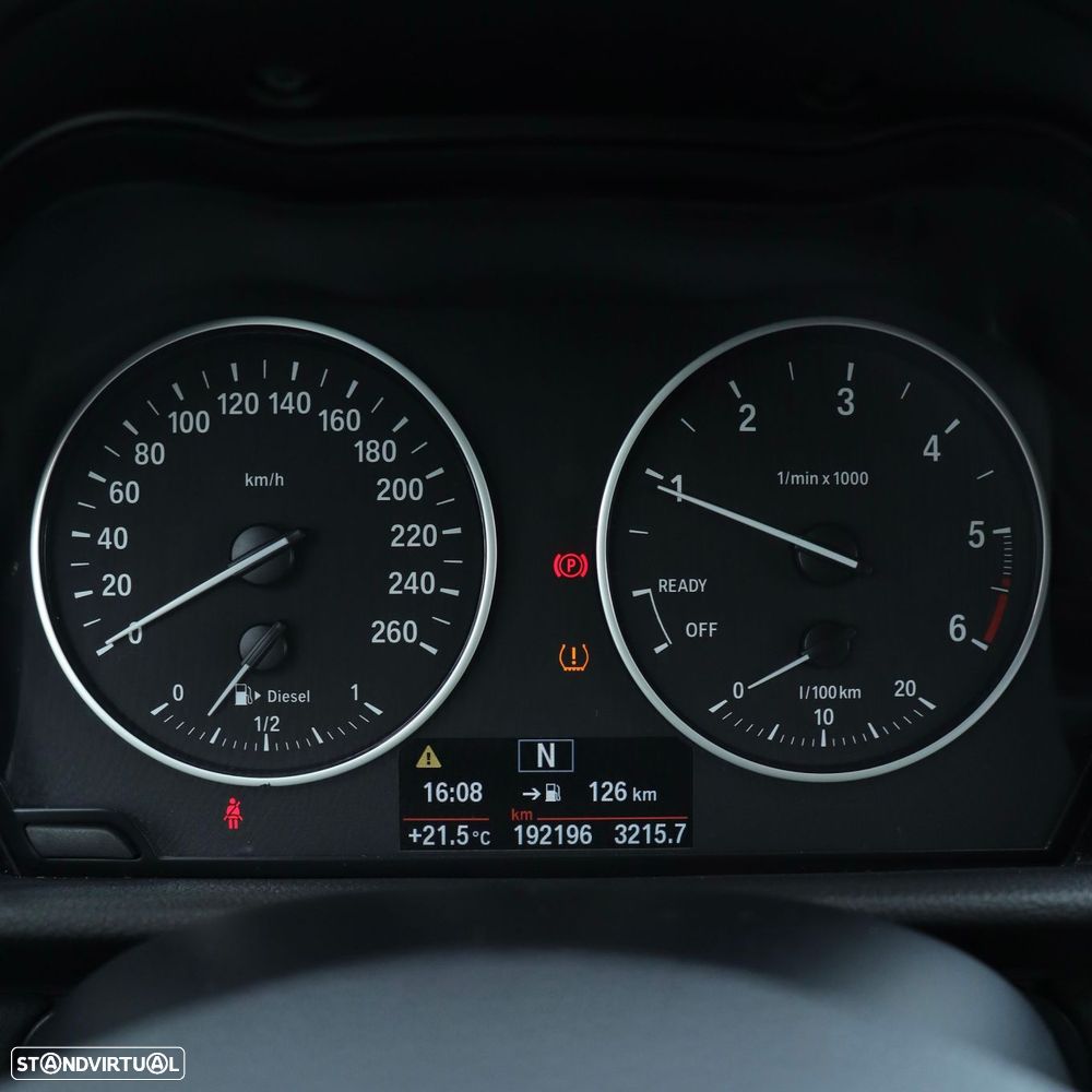 BMW 216 Gran Tourer d 7L Advantage - 20