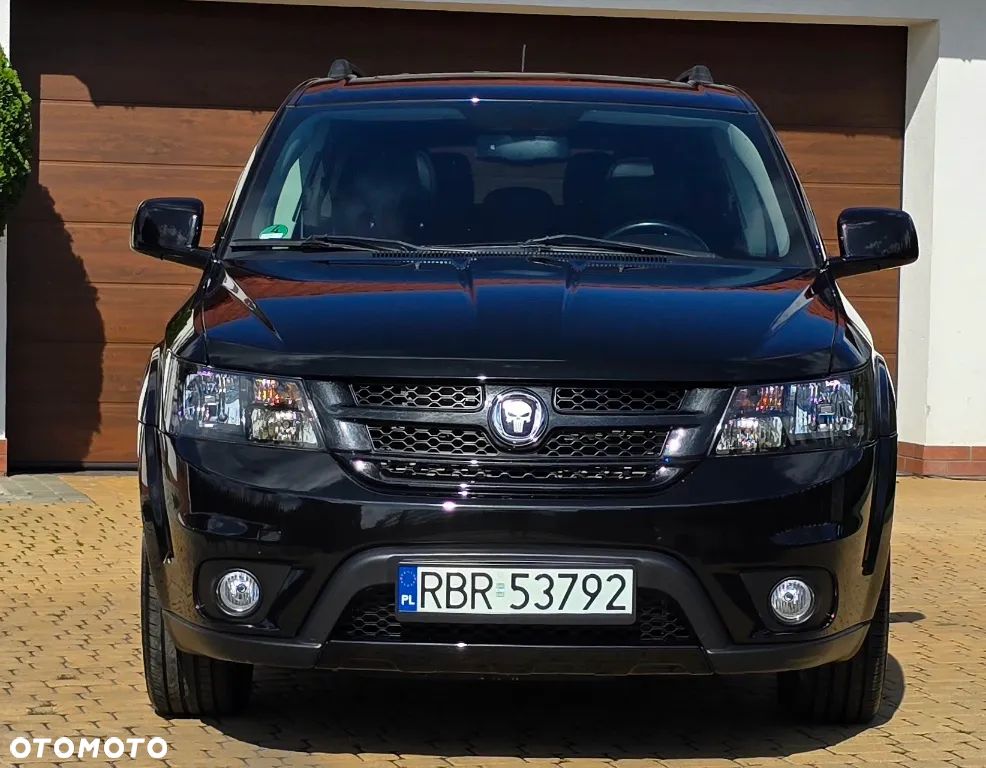 Fiat Freemont 2.0 Multijet 16V DPF Automatik Allrad Black Code - 13