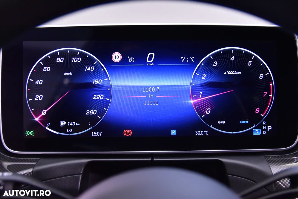 Mercedes-Benz C 300 MHEV 4MATIC - 10