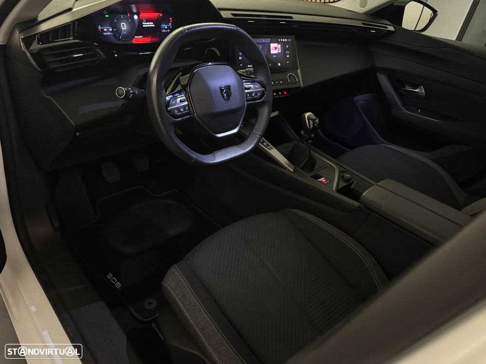 Peugeot 308 SW BlueHDi 130 Active Pack - 22