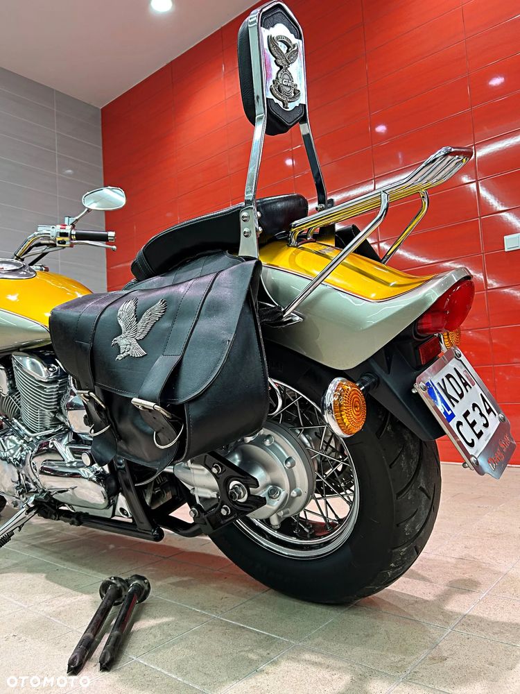 Yamaha Drag Star - 7