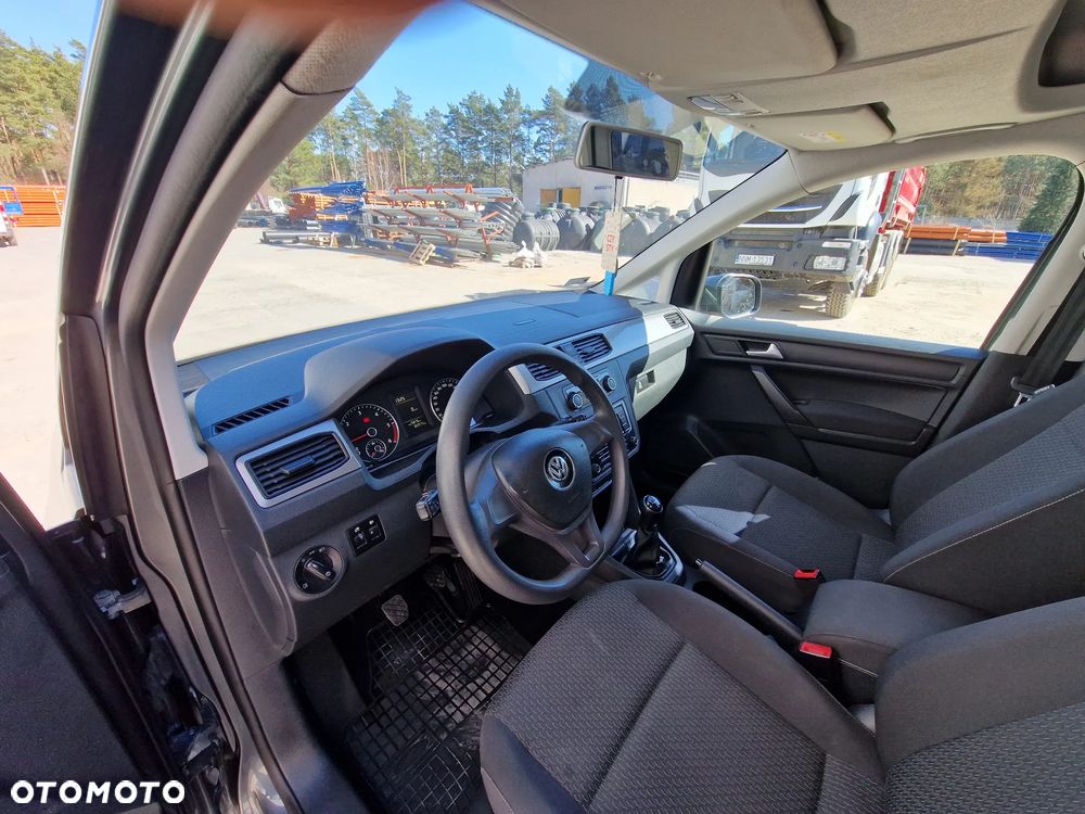 Volkswagen Caddy - 7