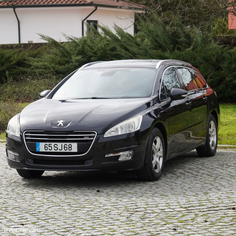 Peugeot 508 SW - 5