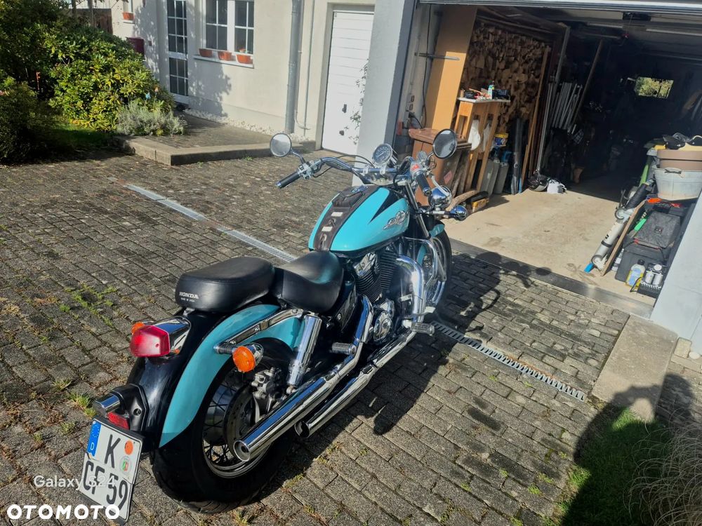 Honda Shadow
