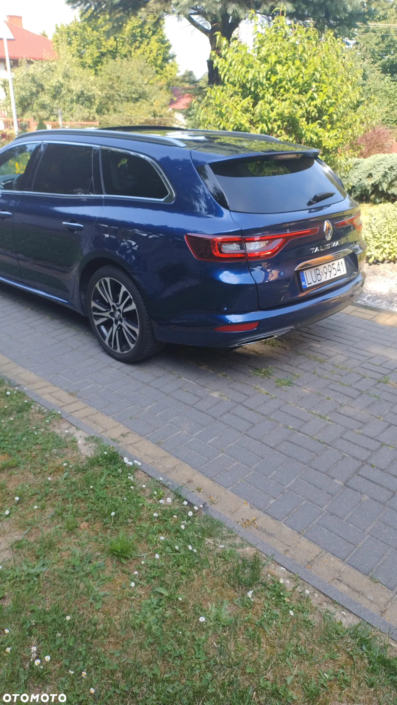 Renault Talisman Grandtour ENERGY TCe 200 EDC INITIALE PARIS - 27