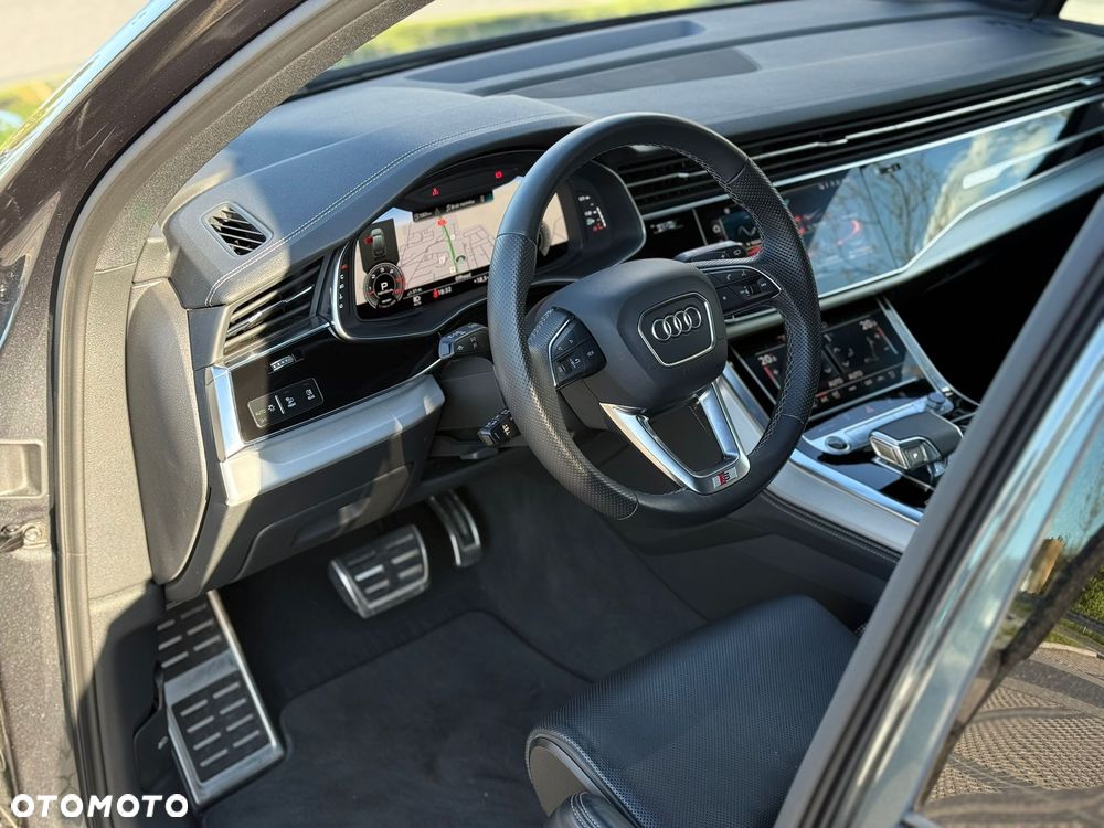 Audi Q7 45 TDI mHEV Quattro S Line Tiptr - 15