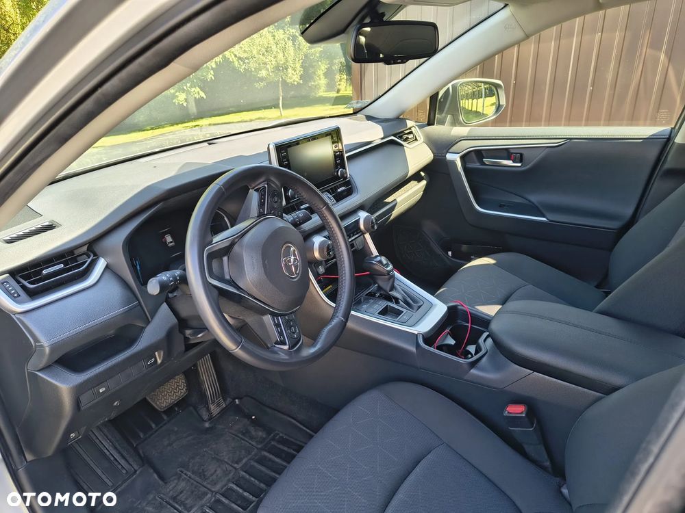 Toyota RAV4 2.5 Hybrid Comfort 4x2 - 14