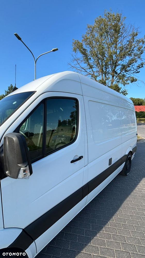 Mercedes-Benz Sprinter - 3