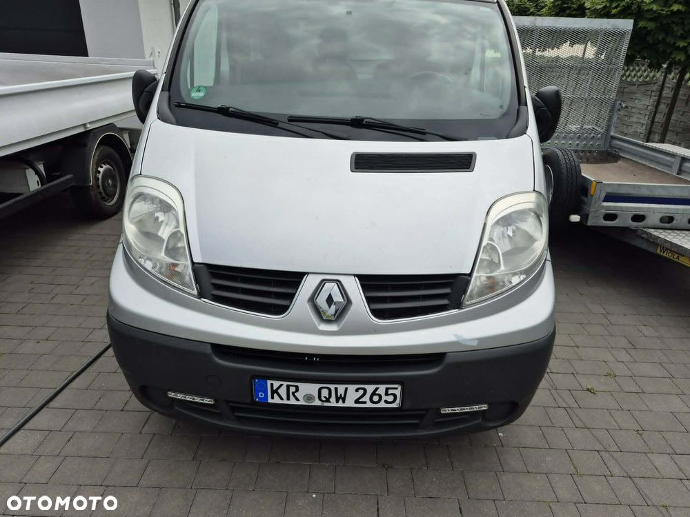 Renault Trafic Long - 3