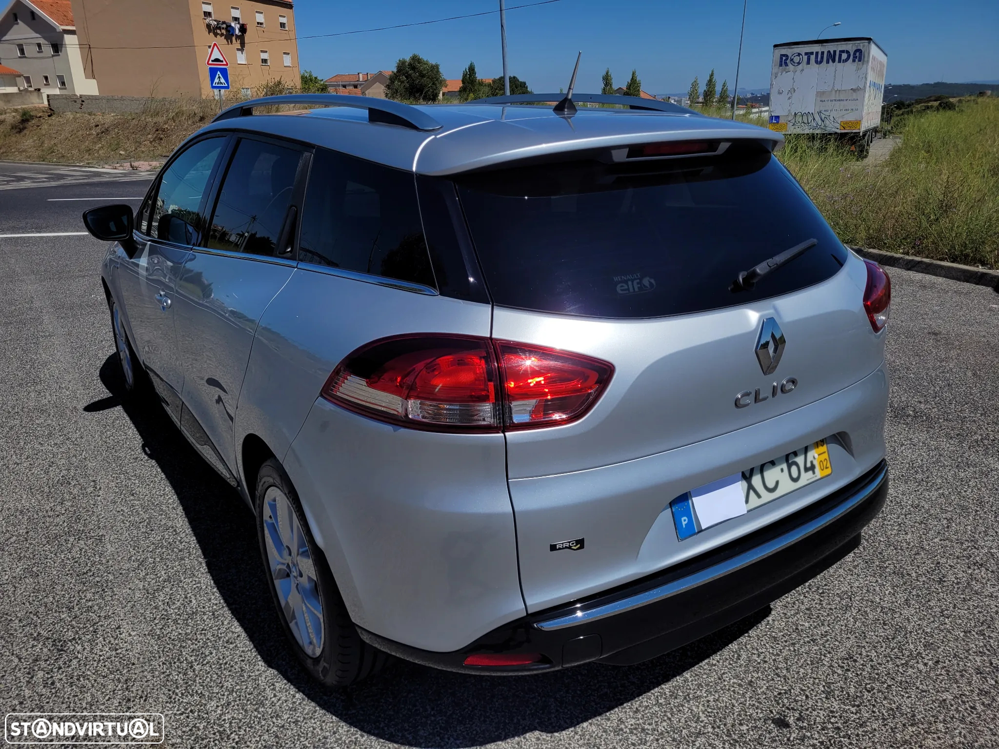 Renault Clio Sport Tourer 1.5 dCi Limited EDition - 15