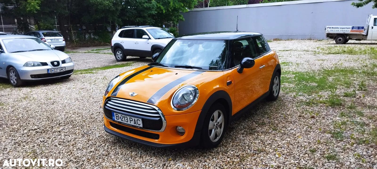 Mini Cooper - 1