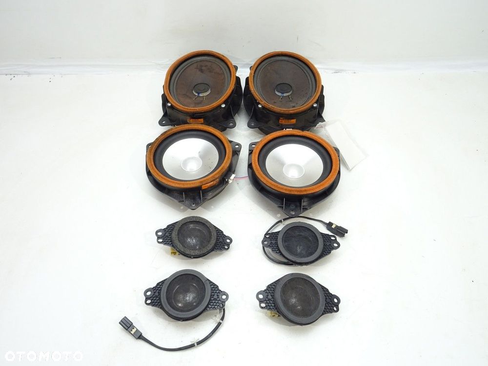 GŁOŚNIKI KOMPLET JBL  TOYOTA LAND CRUISER 200 (_J2_) 2007 - 2022 5.7 V8 (URJ200) 280 kW [381 KM] - 1