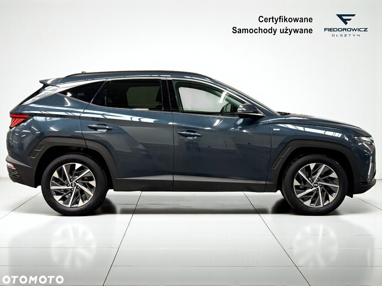 Hyundai Tucson 1.6 T-GDi 48V Executive 4WD DCT - 3