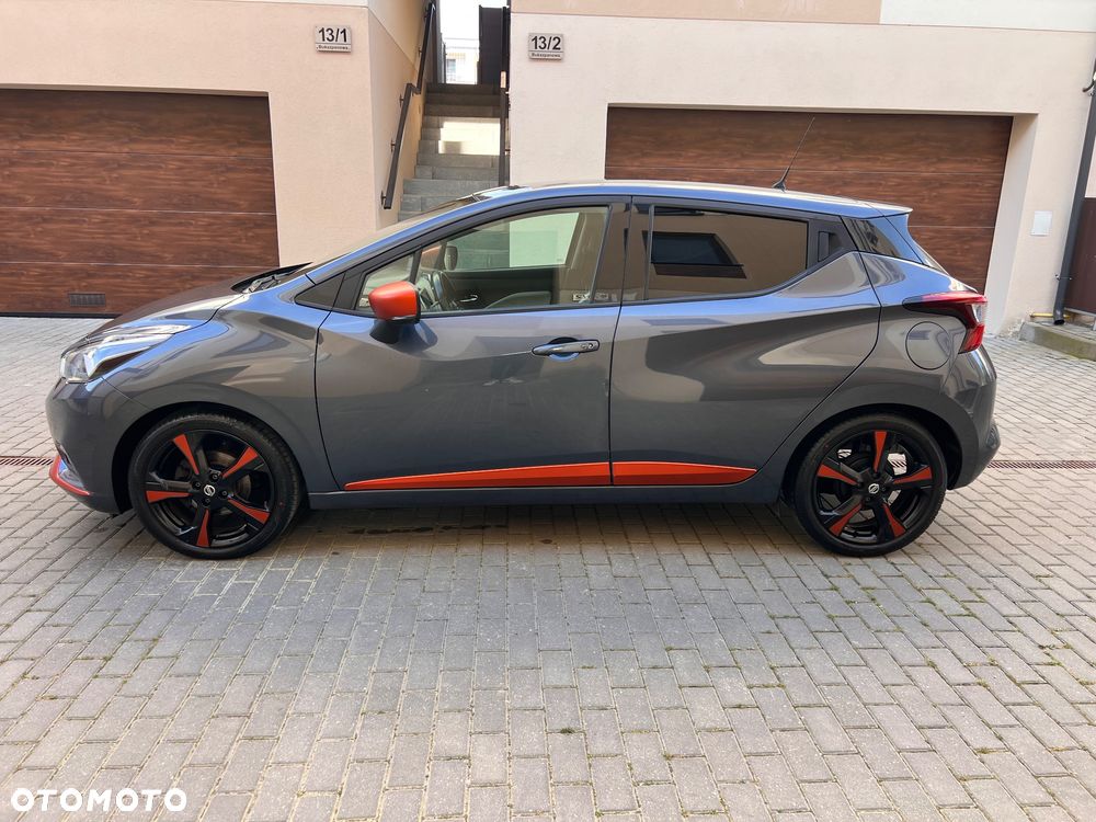 Nissan Micra 2017 photo 2