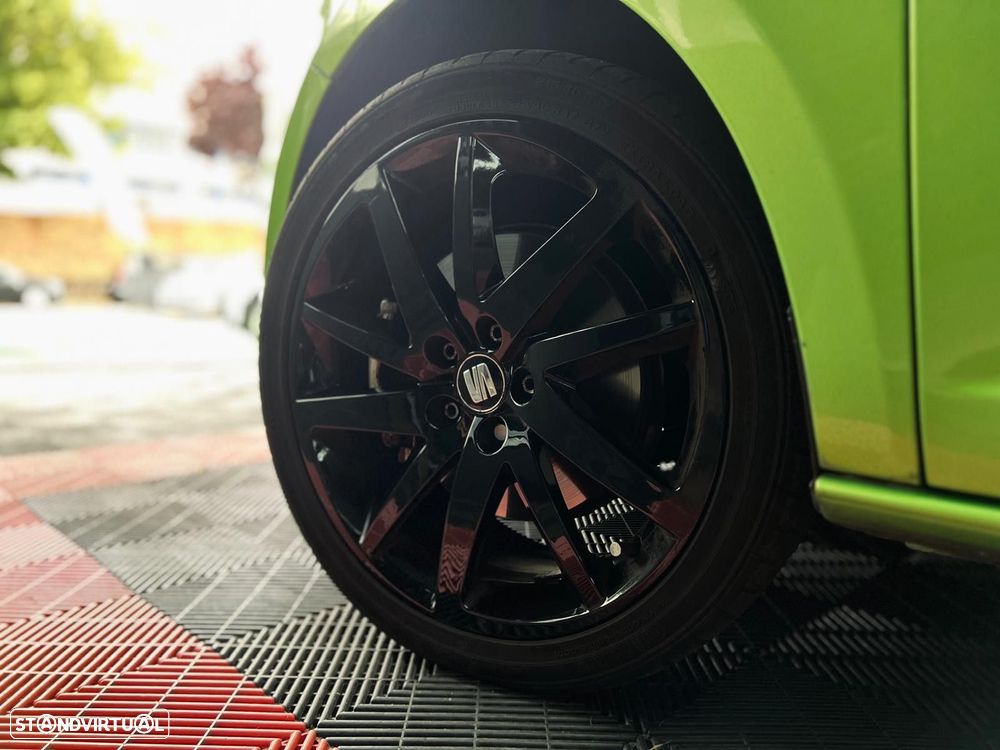 SEAT Ibiza 1.0 EcoTSI FR DSG - 17
