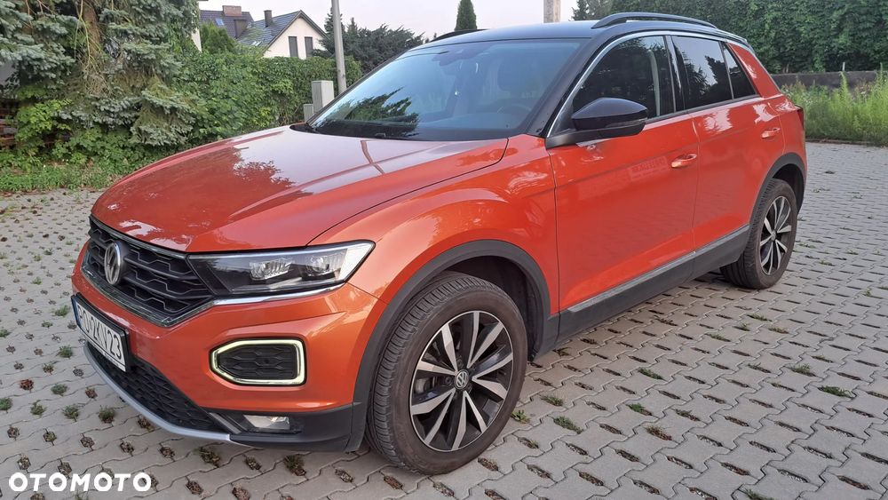 Volkswagen T-Roc - 1