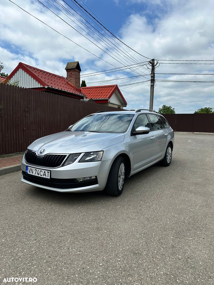 Skoda Octavia 1.6 TDI Active - 1