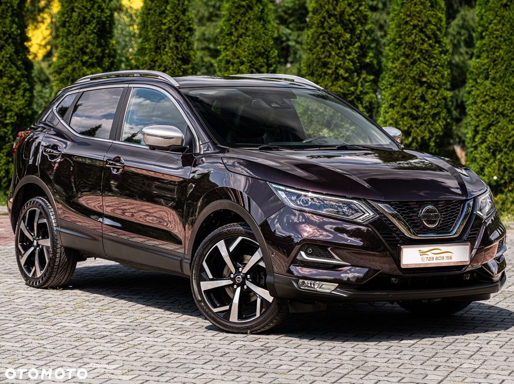 Nissan Qashqai 1.3 DIG-T DCT TEKNA+ - 22