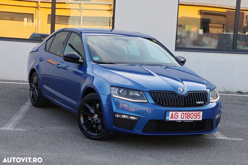 Skoda Octavia 2.0 TDI (Green tec) RS - 2
