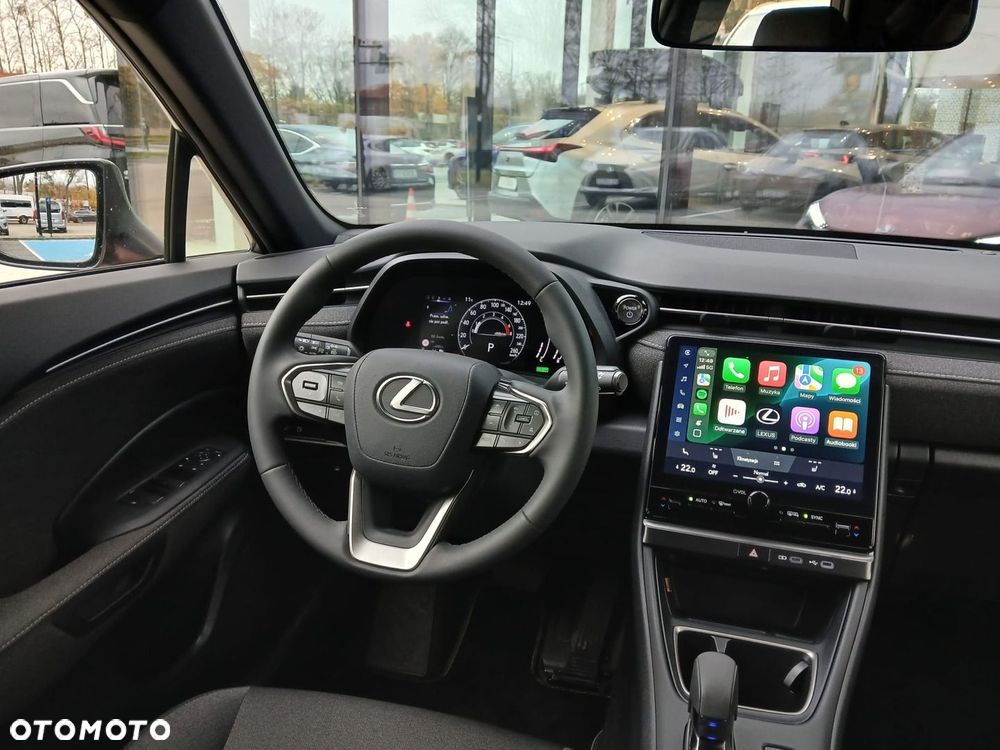 Lexus LBX 1.5 Hybrid - 5