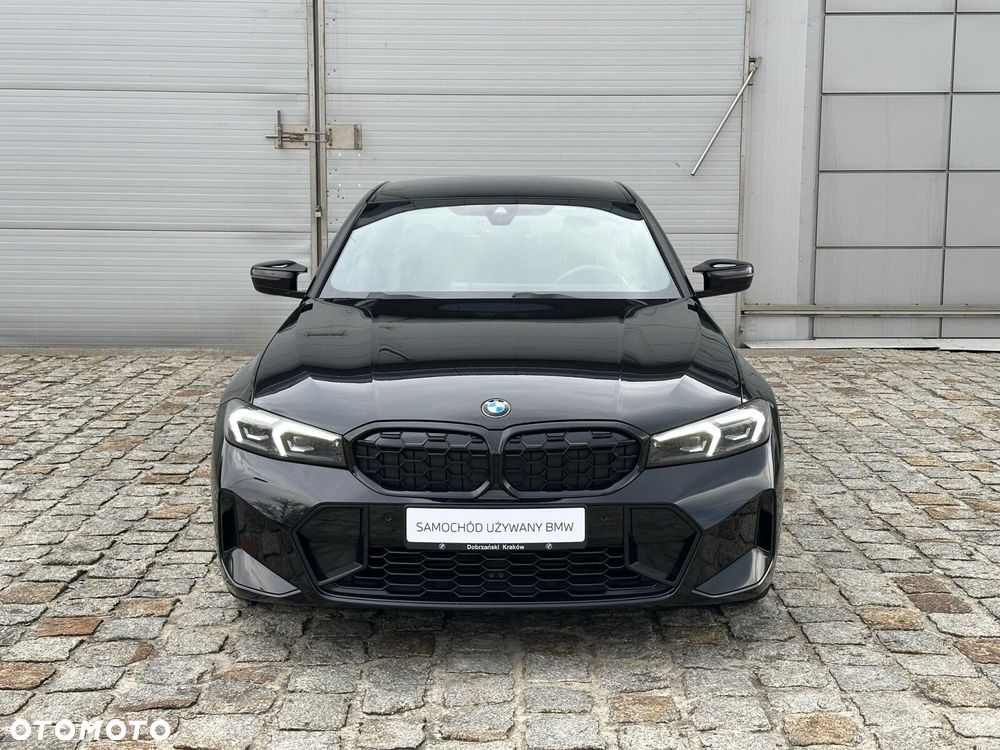 BMW Seria 3 M340d xDrive mHEV sport - 10
