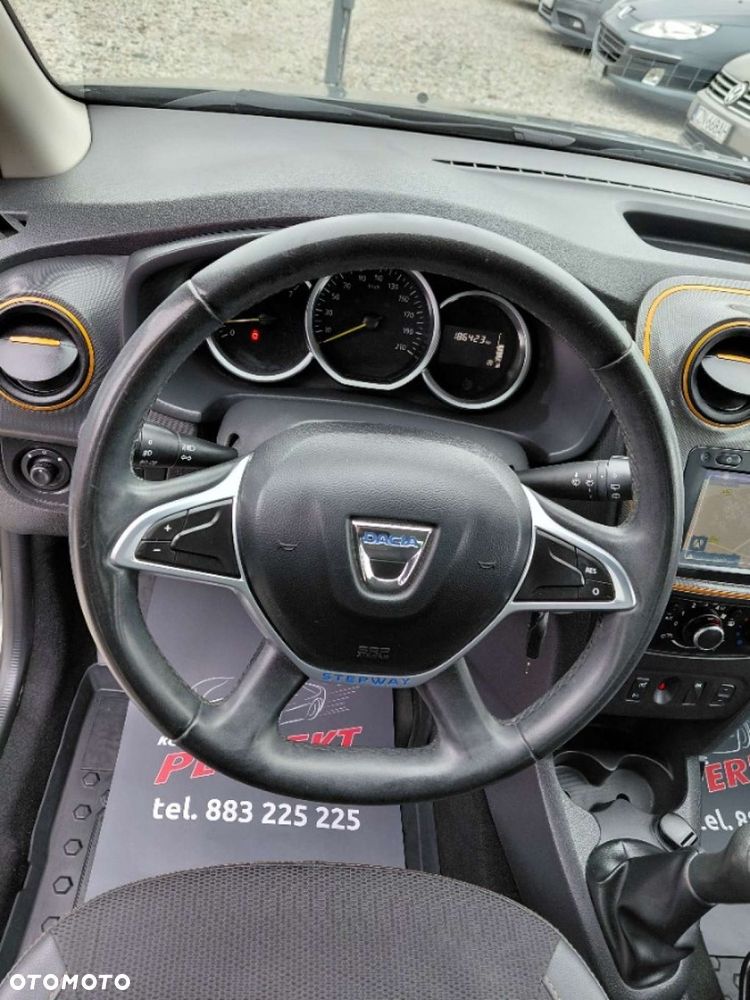 Dacia Sandero Stepway - 11
