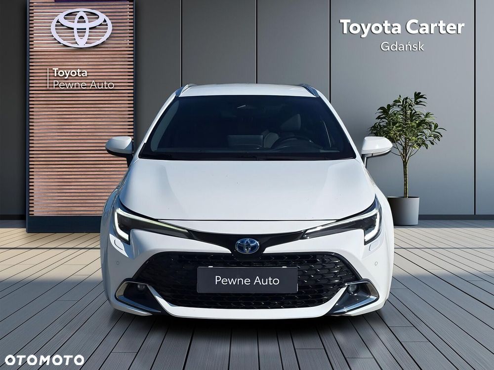 Toyota Corolla 1.8 Hybrid Style - 9