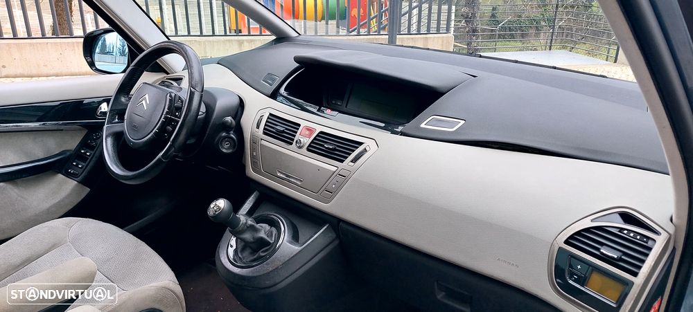 Citroën C4 Grand Picasso 1.6 HDi Exclusive - 5