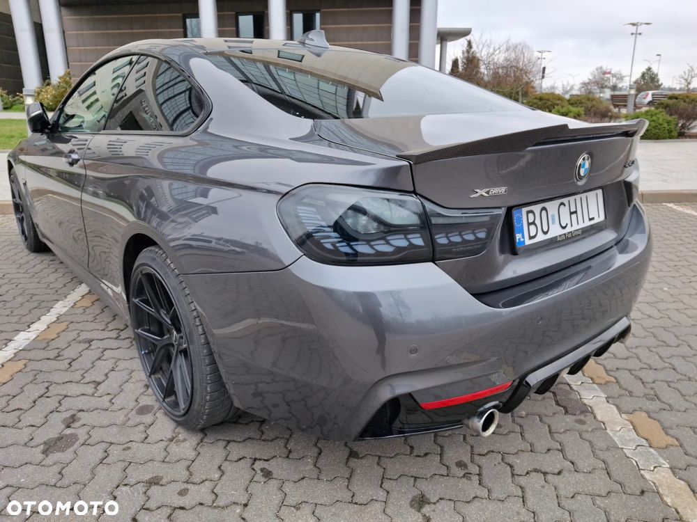 BMW Seria 4 440i Coupe xDrive Sport-Aut M Sport - 8