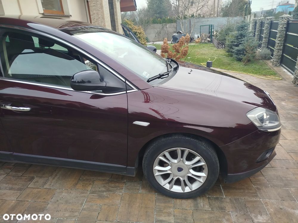 Lancia Delta 1.4 T-Jet Silver - 6