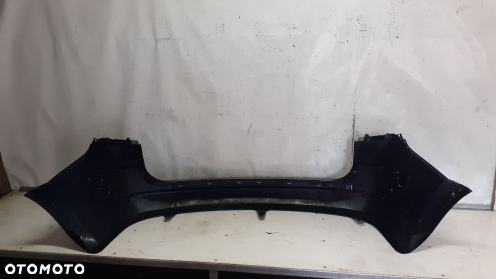 ^ ZDERZAK TYŁ TYLNY DO RENAULT MEGANE II 2 KOMBI TEF43 GRANAT - 5