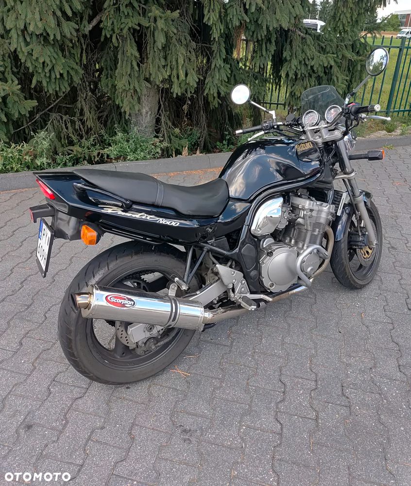 Suzuki Bandit - 15