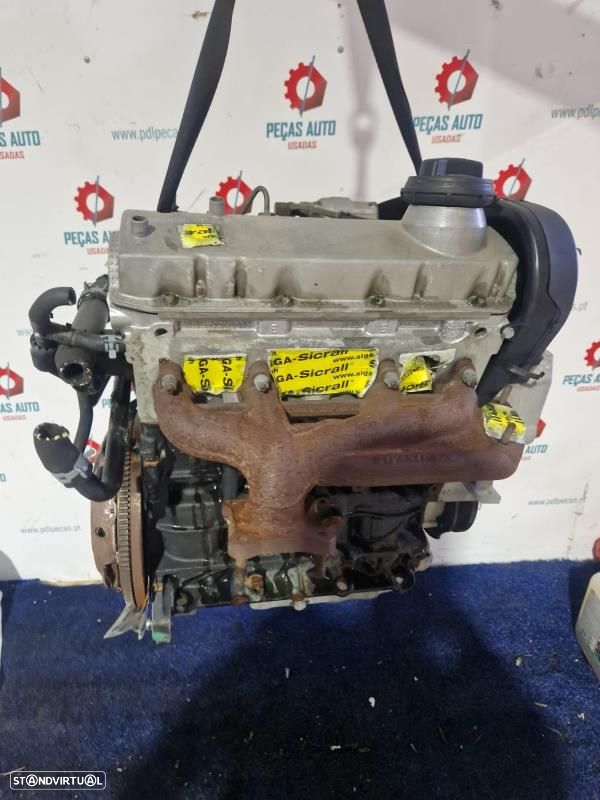 Motor Combustão Volkswagen Golf Iv (1J1) - 2