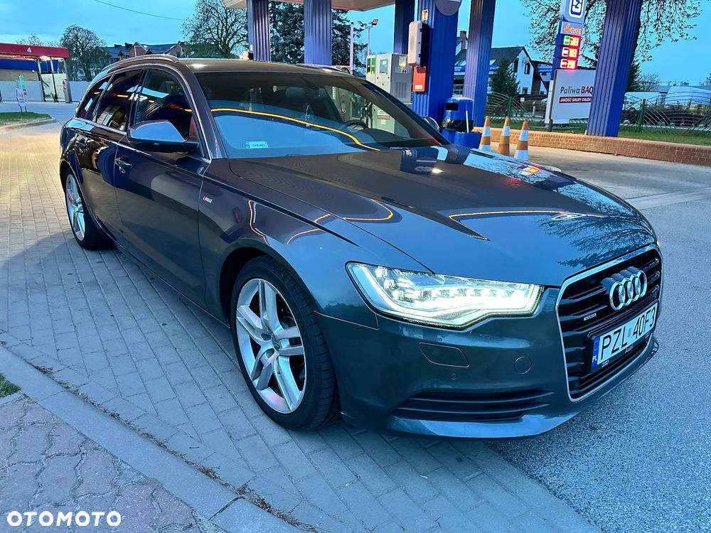Audi A6 Avant 3.0 TDI Quattro S tronic - 18