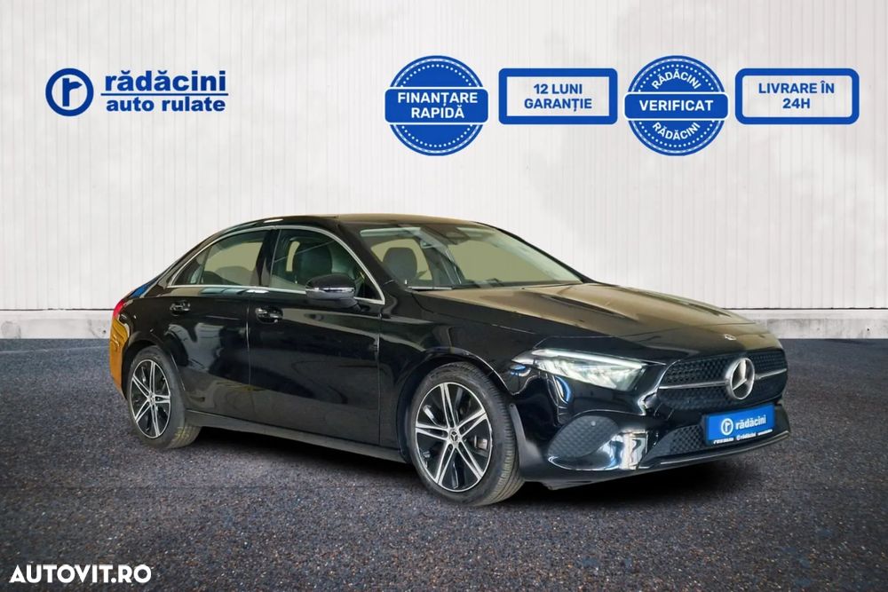 Mercedes-Benz A 200 d 4Matic 8G-DCT